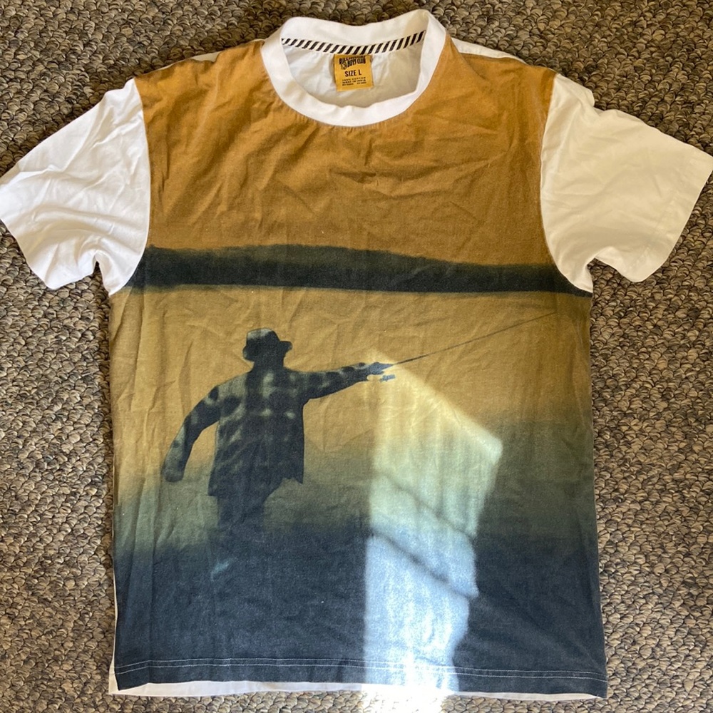 Billionaire Boys Club Fisherman Tee
